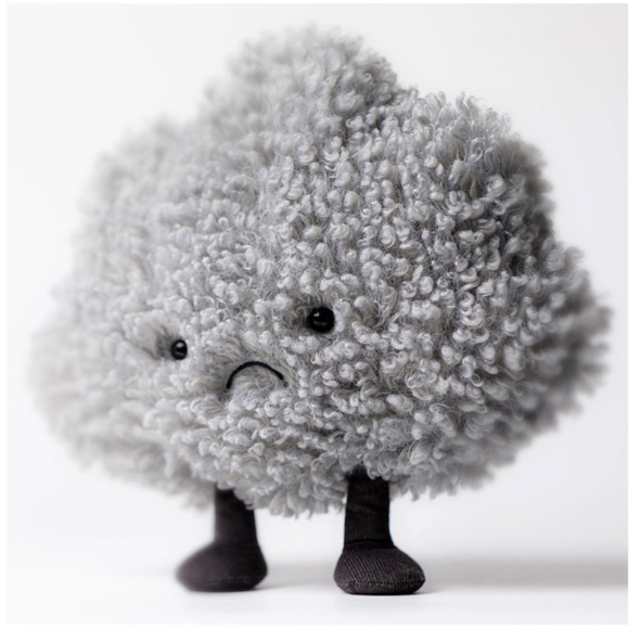 Jellycat Amuseables Storm Cloud - Picture 1 of 5
